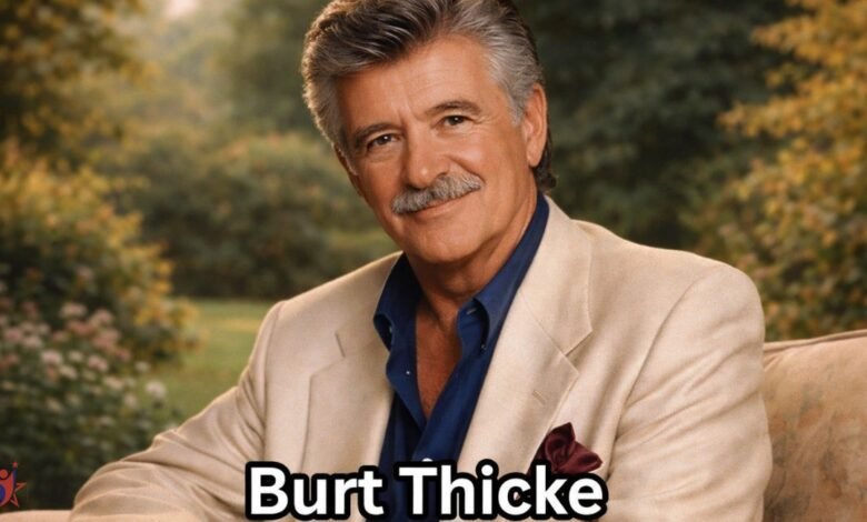 Burt Thicke