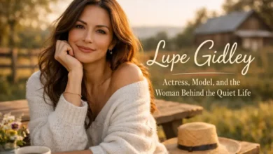 lupe gidley