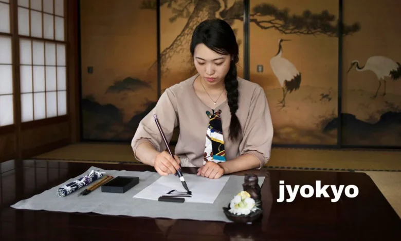 jyokyo