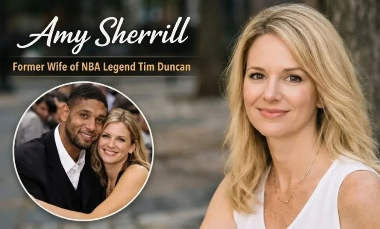 amy sherrill