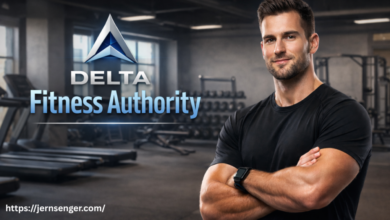 delta fitness authority