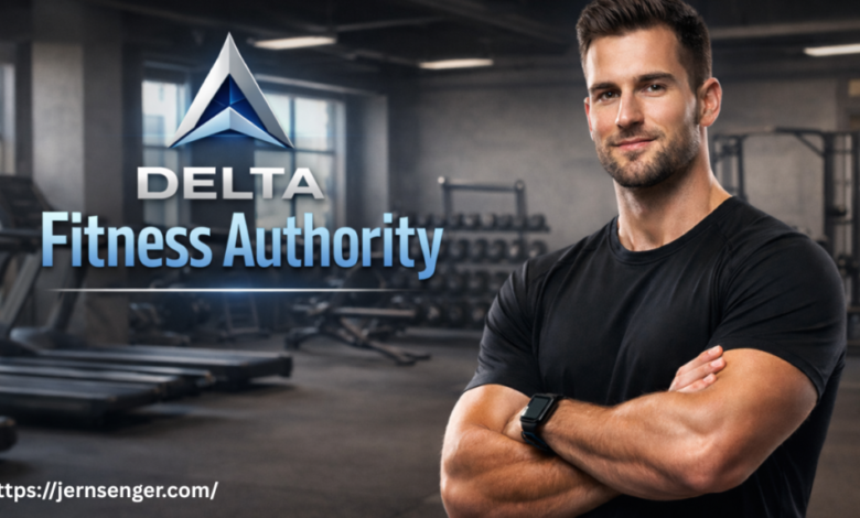 delta fitness authority