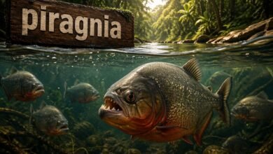 piragnia