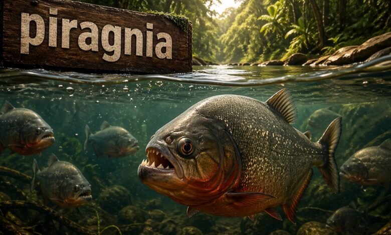 piragnia