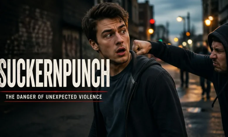 suckernpunch