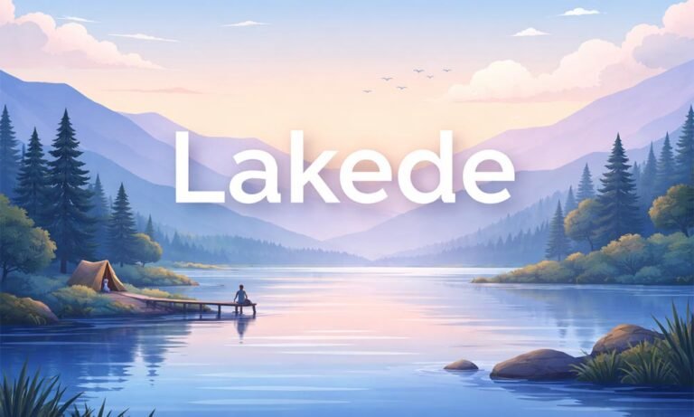 lakede
