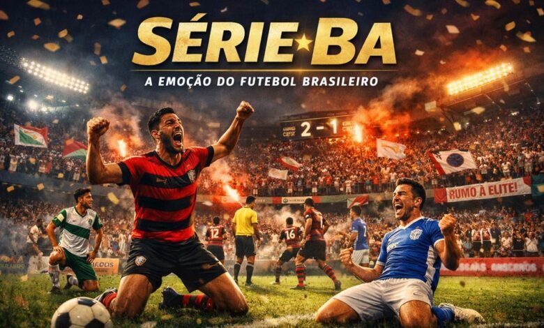 série ba