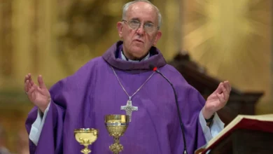 alberto bergoglio