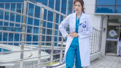 doctor shin