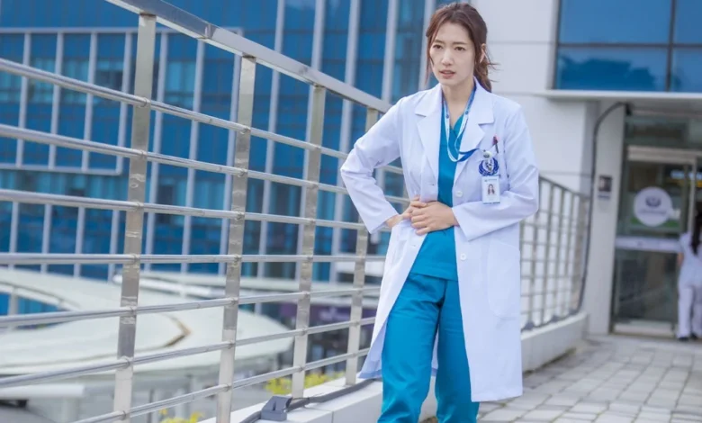 doctor shin