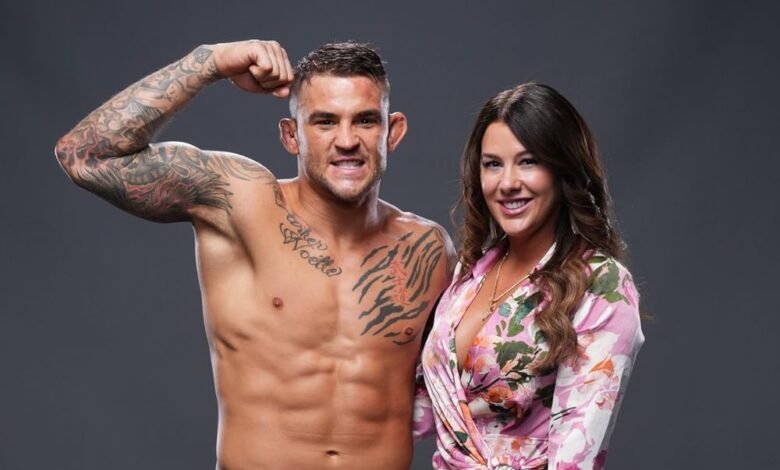 dustin poirier