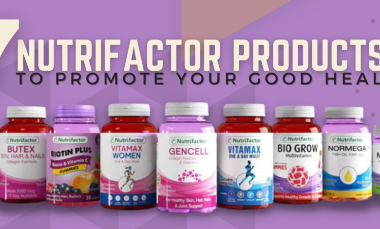 nutrifactor