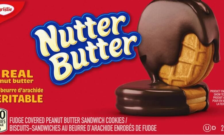 nutter butter