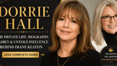 dorrie hall