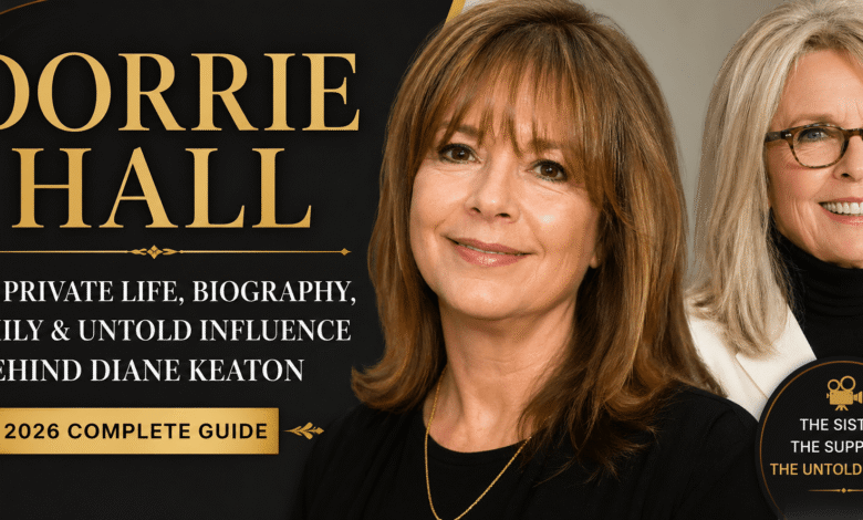 dorrie hall